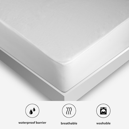 3.0 Mattress Protector - Split King