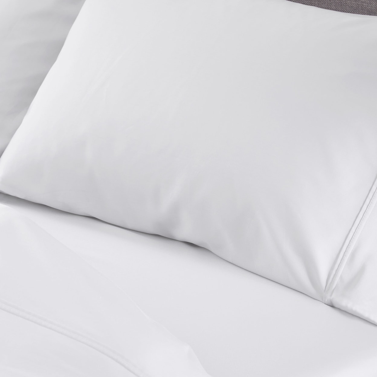 Bedgear Hyper Cotton Sheets Sheet Set,White, Full