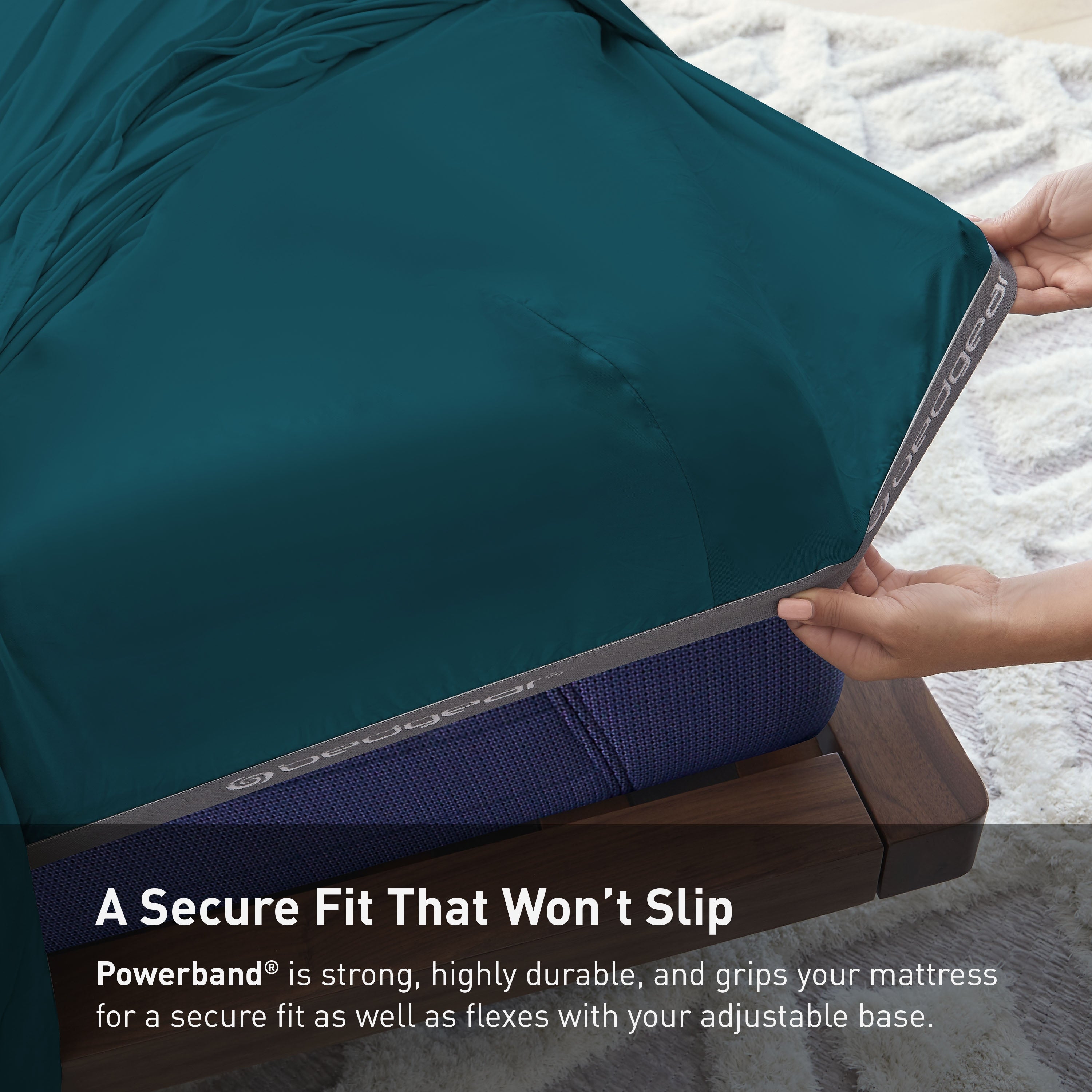 Bedgear Hyper Cotton Sheets Hyper-Cotton Performance® Sheet Set