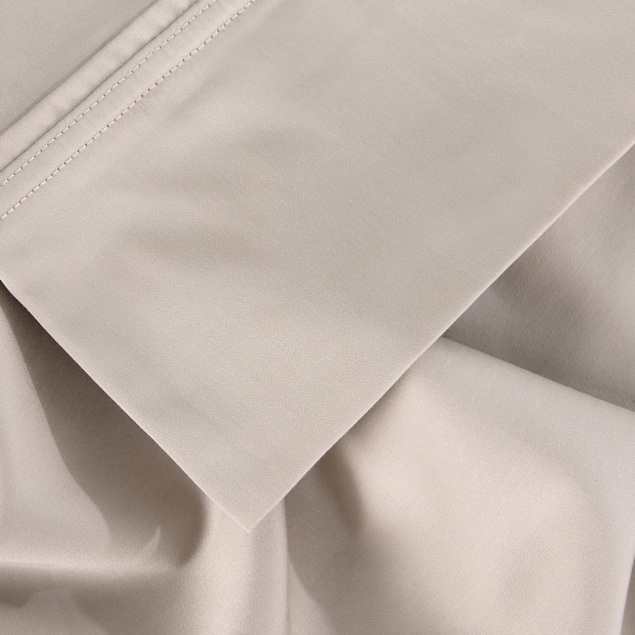 Bedgear Hyper Cotton Sheets Sheet Set, Beige, Full