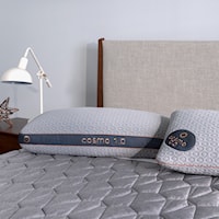 Cosmo King Rectangle 1.0 Pillow