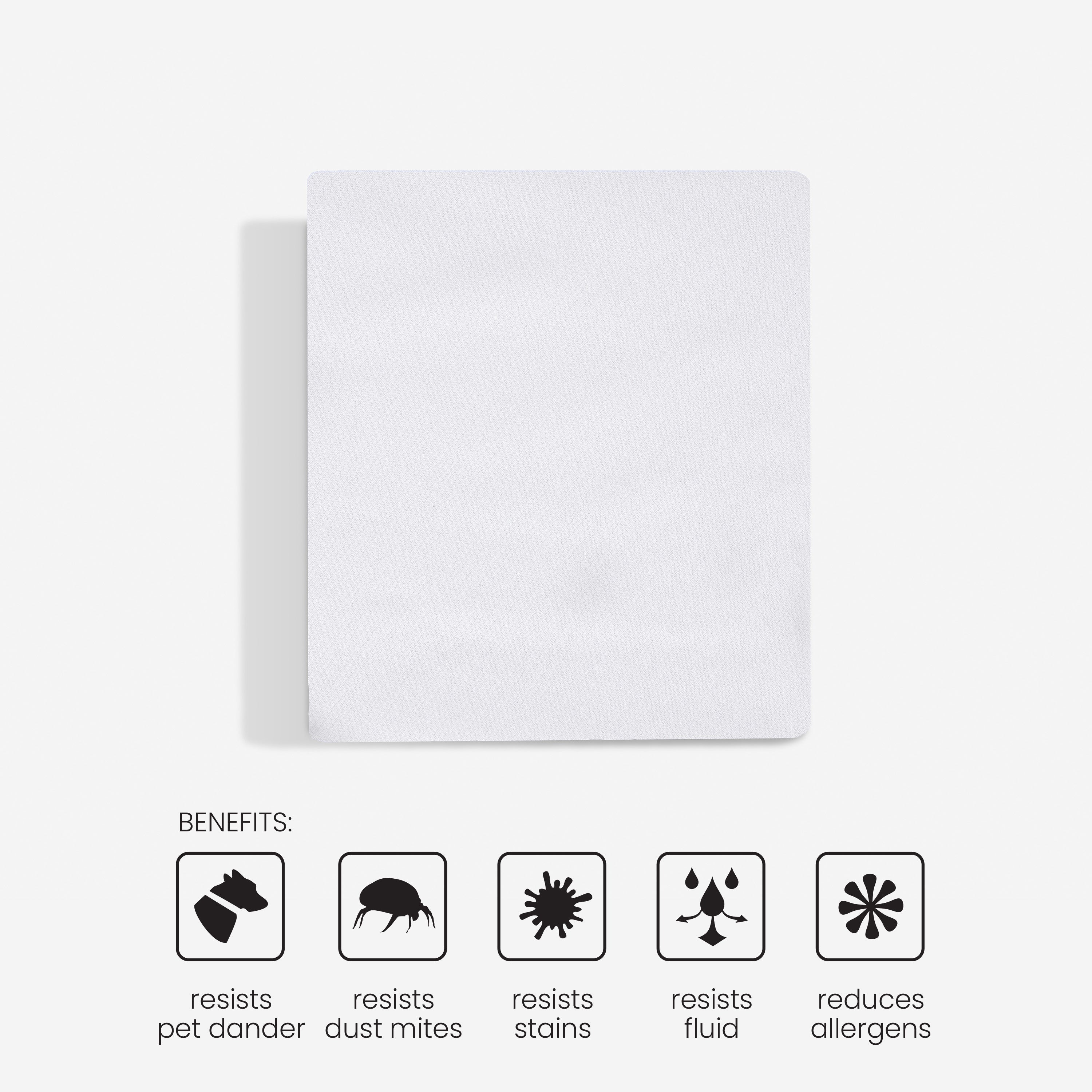 Bedgear IProtect Mattress Protector Iprotect Crib Mattress Protector