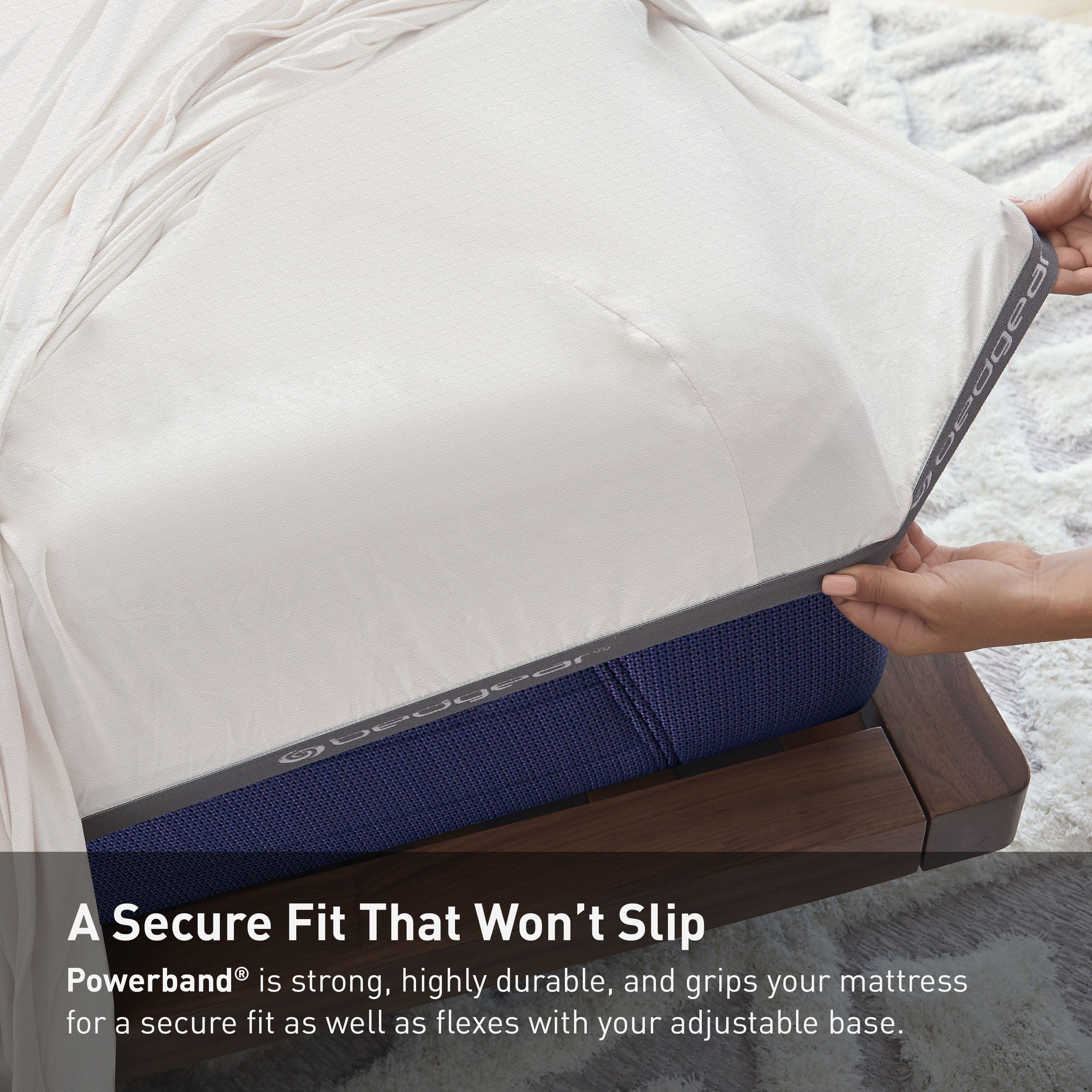 Bedgear Hyper Linen Sheets Hyper-Linen Performance® Sheet Set