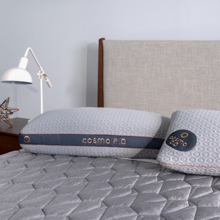 Cosmo King Rectangle 2.0 Pillow