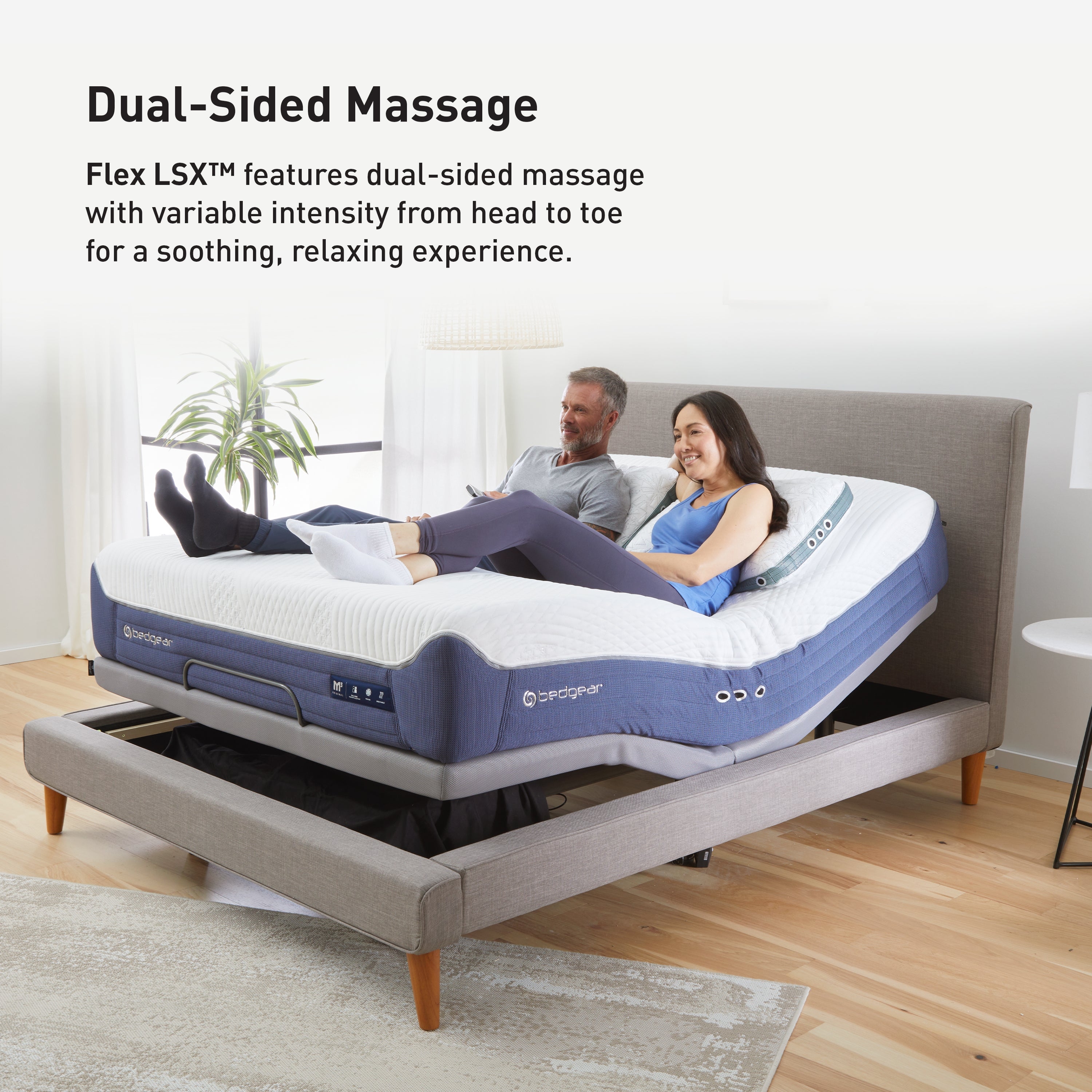 Bedgear Flex Lsx Adjustable Base Queen Flex Lsx Adjustable Base