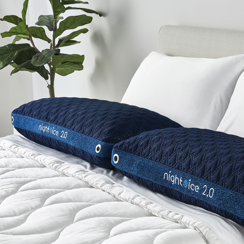 Bedgear Night Ice Performance® Pillow Pillow King / 0.0