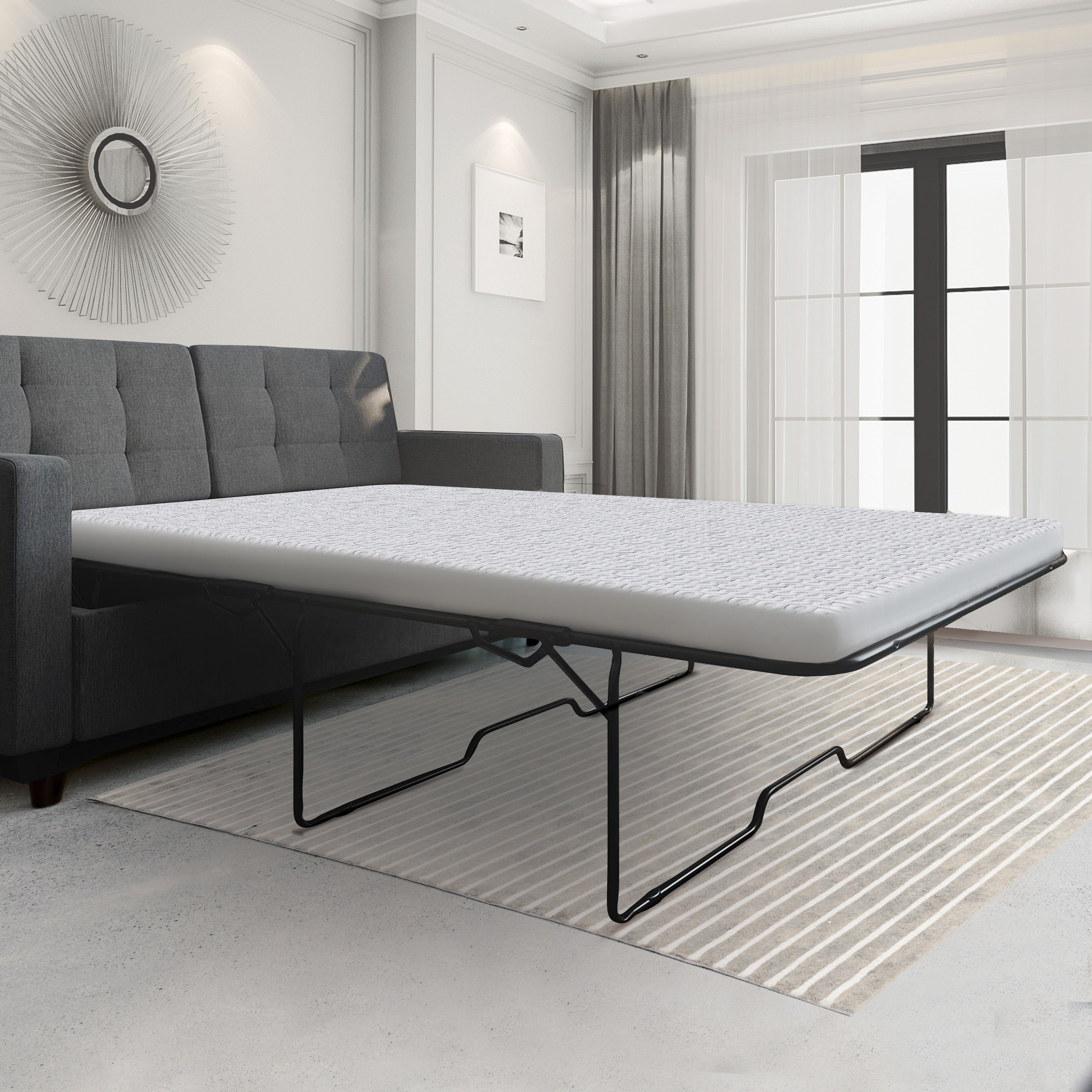 Bedgear Dri-Tec Sofa Protector King Dri-Tec Sofa Bed Mattress Protector