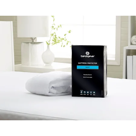 BG Basic Mattress Protector - Full