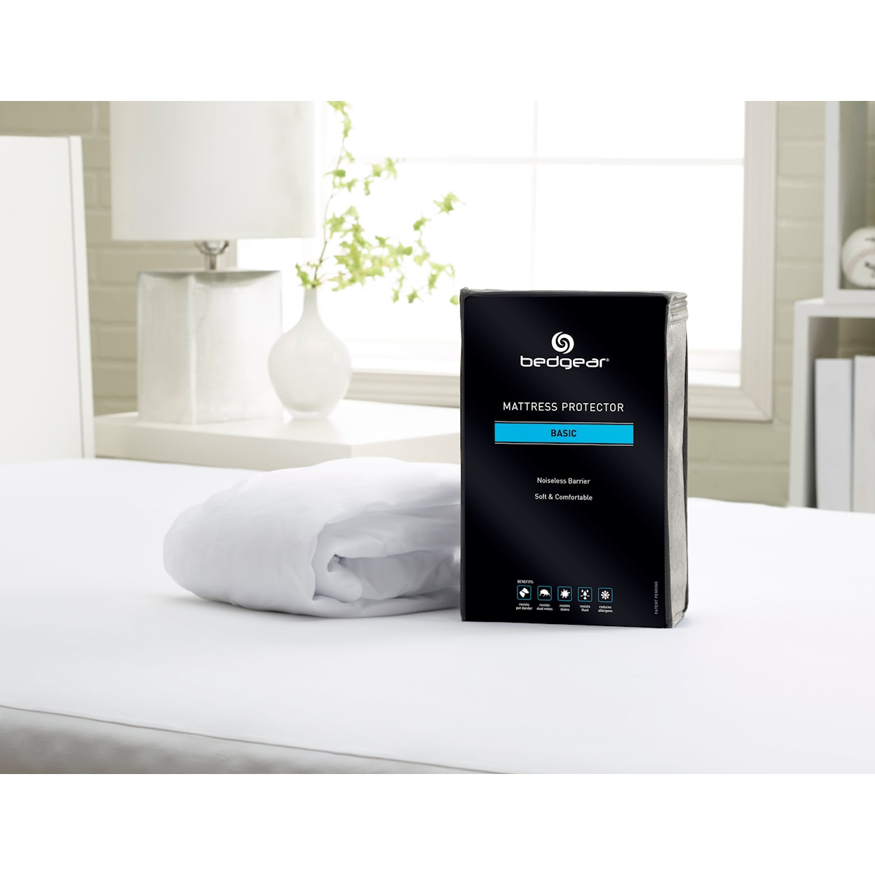 Bedgear BG Basic Mattress Protector BG Basic Mattress Protector - King