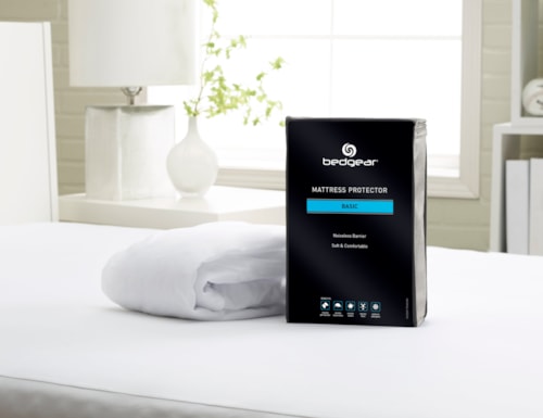BG Basic Mattress Protector - Queen