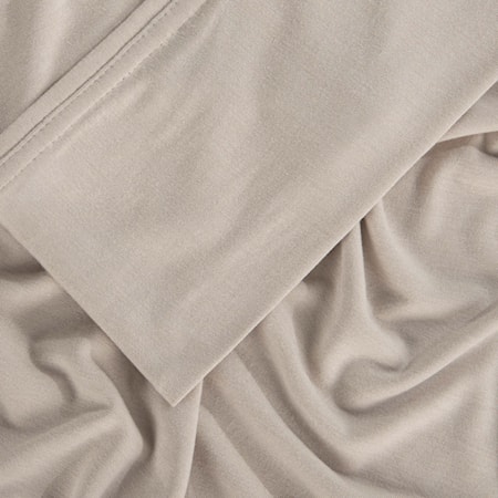 Sheet Set, Beige, Queen