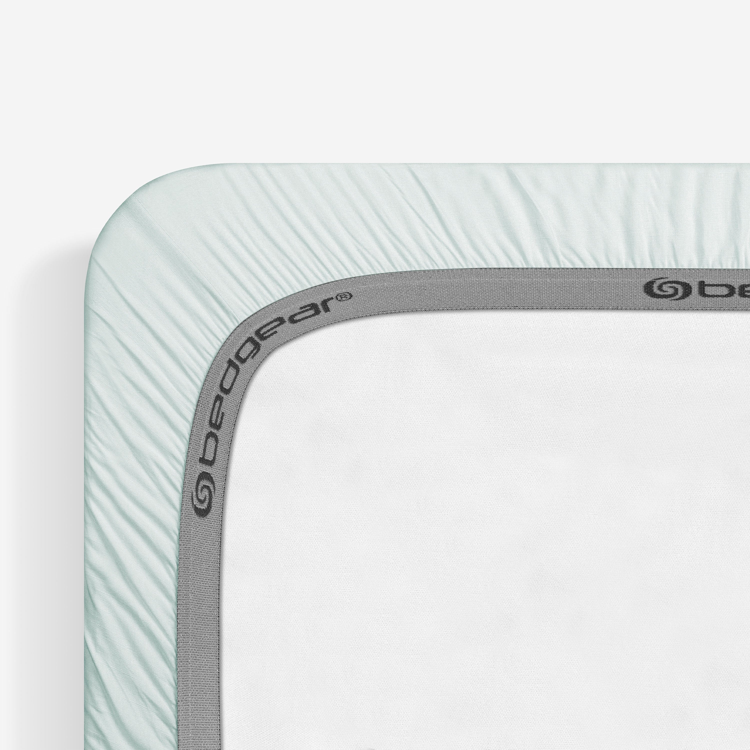 Hyper-Linen Performance® Crib Sheet