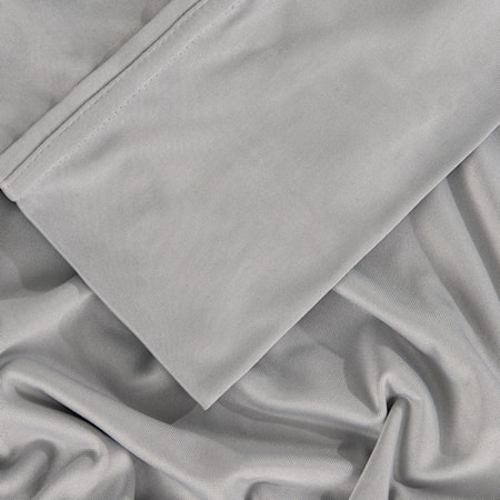 Sheet Set,Grey, King / Cal King