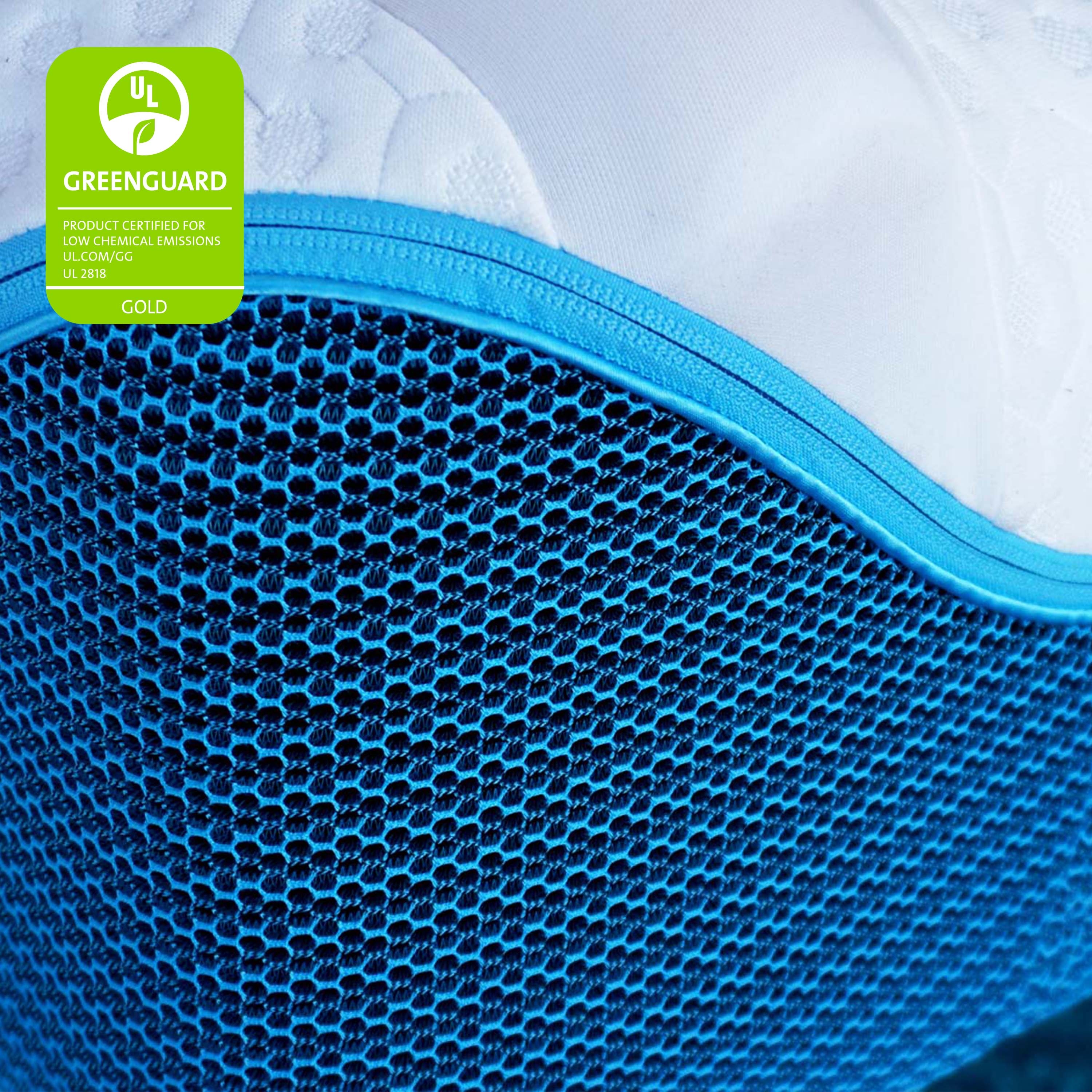 Full X1 Kids Performance® Mattress