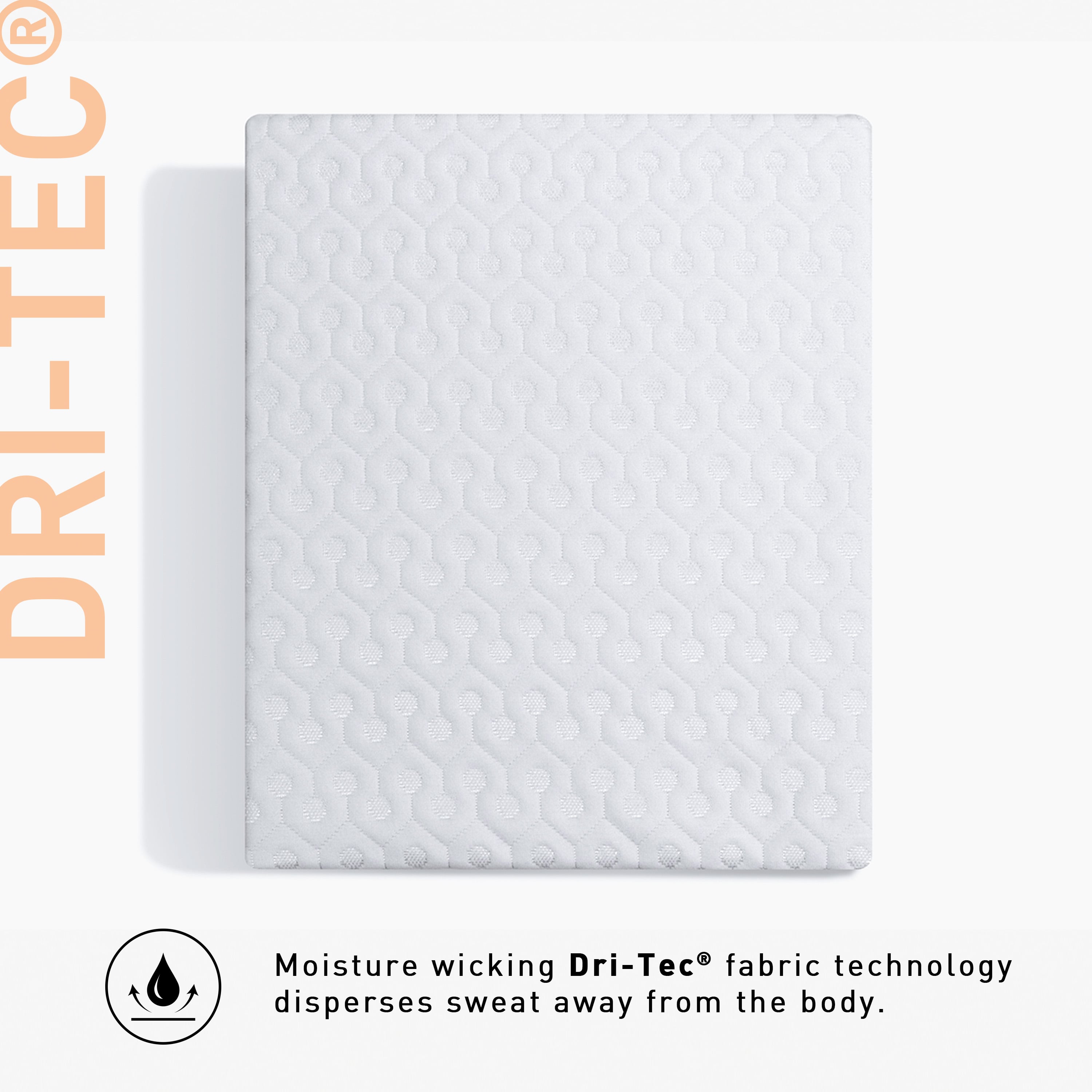 Bedgear Dri-Tec Sofa Protector Queen X-Wide Dri-Tec Sofa Bed Protector