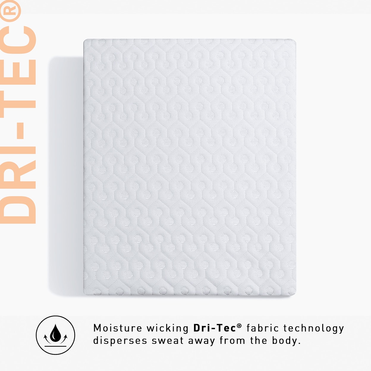 Bedgear Dri-Tec Sofa Protector Sofa Bed Mattress Protector - Twin