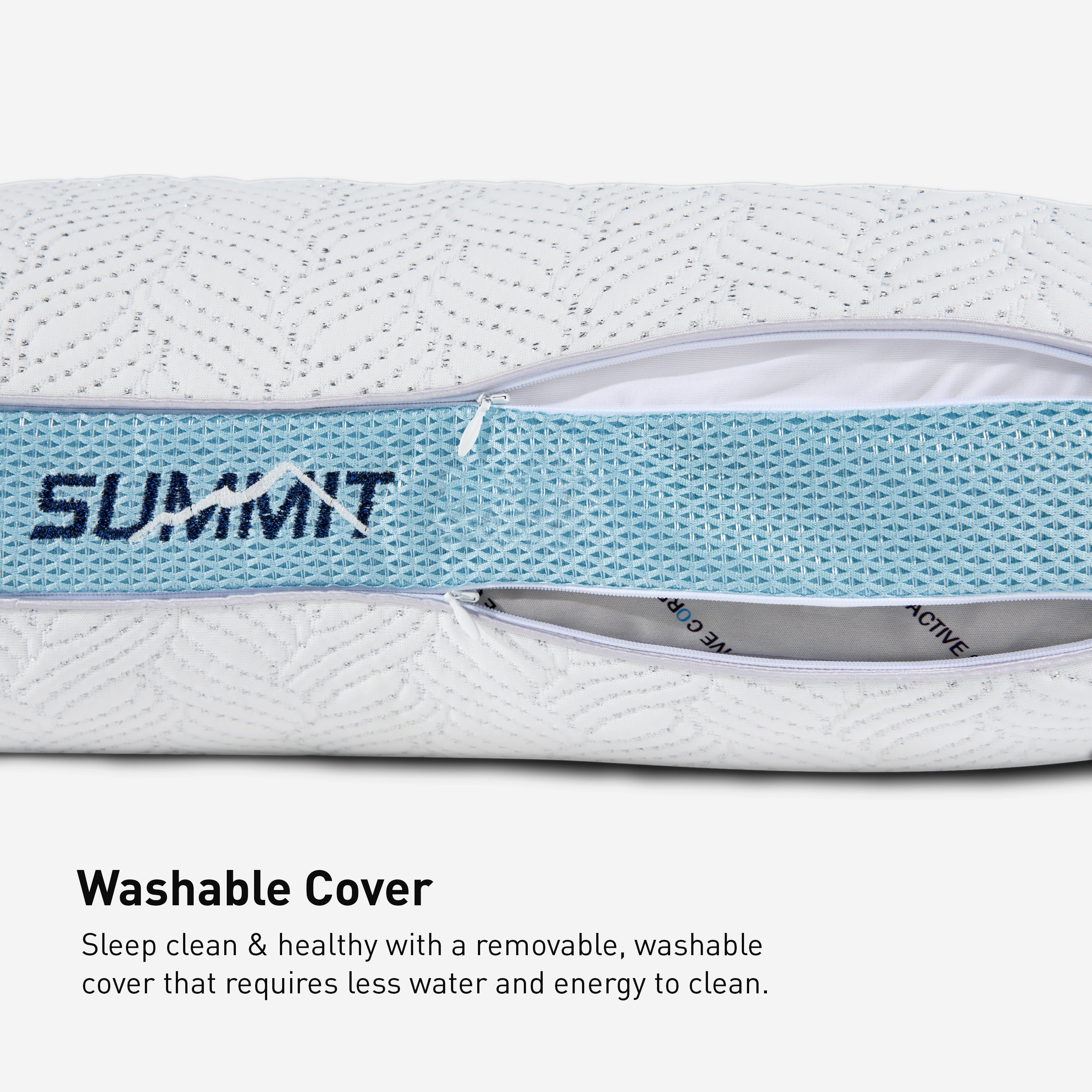 Bedgear Summit Performance® Pillow Summit Pillow 1