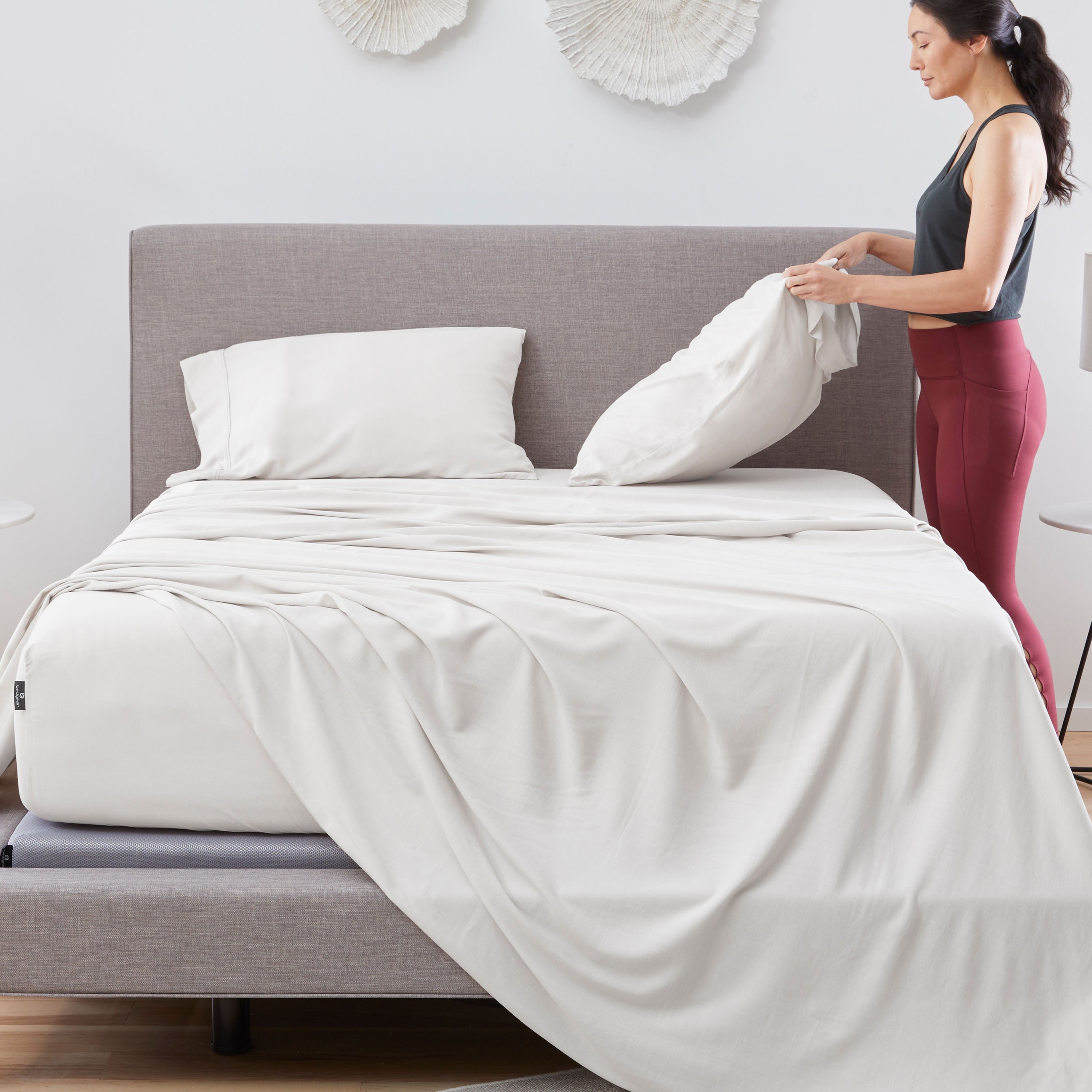 Bedgear Hyper Linen Sheets Hyper-Linen Performance® Sheet Set