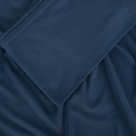 Sheet Set, Navy, Queen