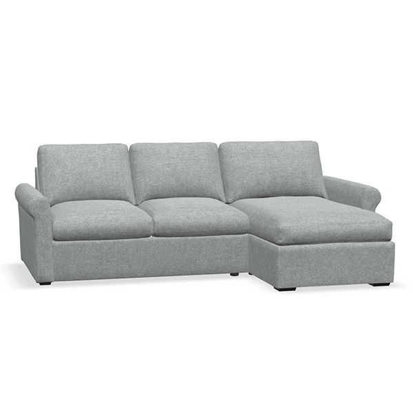 Madison Double Sleeper Sectional Sofa