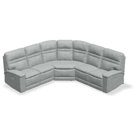 Reclining Sectional Sofas