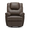 Palliser Tundra Tundra Swivel Rocker Recliner Chair