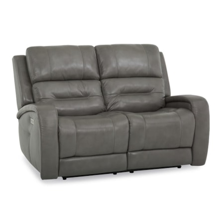 Washington Power Reclining Loveseat