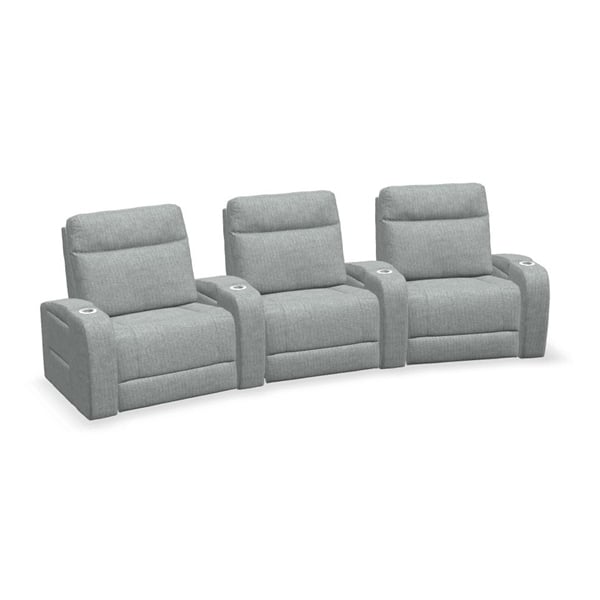 Ace 3-Seat Curved Layout