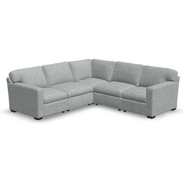 4-Seat Harlo L-Sectional