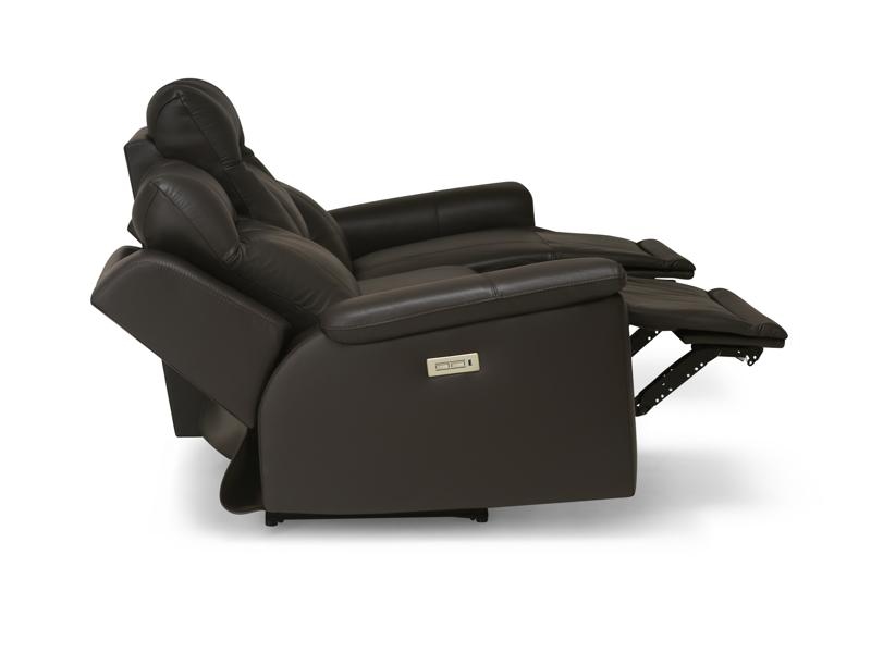 Sofa Power Recliner w/ Power H