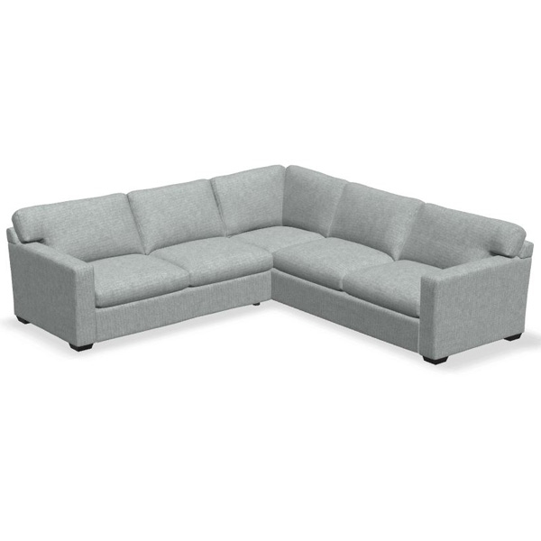 4-Seat Martina L-Sectional Sofa