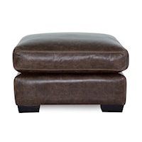 Colebrook Casual Upholstered Ottoman