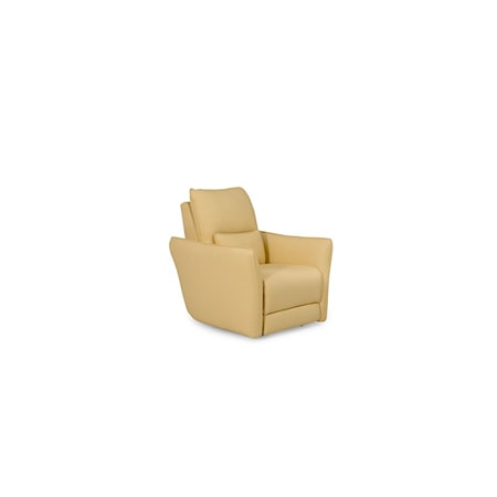 Power Wallhugger Recliner with Lumbar