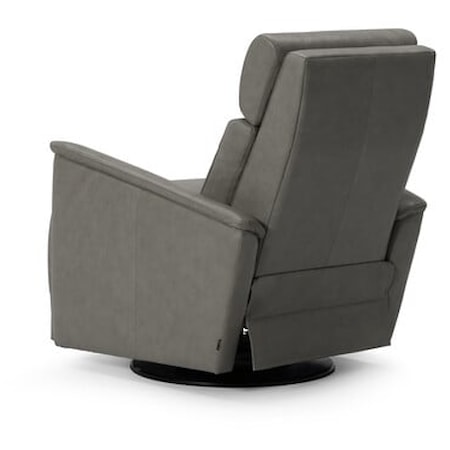 Power Swivel Gliding Recliner