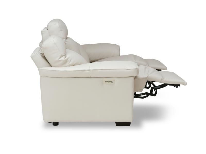 Alaska Power Reclining Sofa