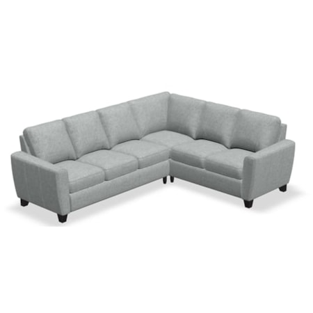 5-Seat L-Sectional