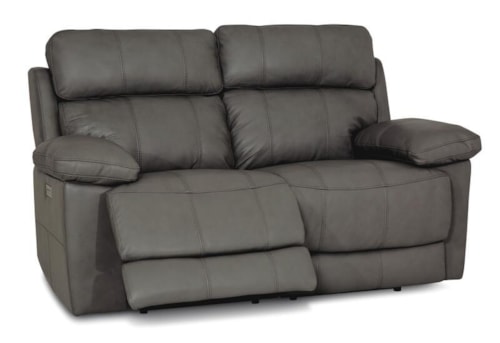 Finley Casual Power Reclining Loveseat with USB Ports