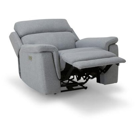 Power Wallhugger Henry Recliner