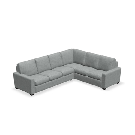 5-Seat Corner Sectional