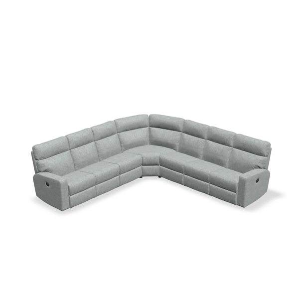 Tundra Reclining Sectional Sofa