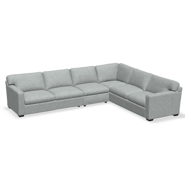5-Seat Martina L-Sectional Sofa