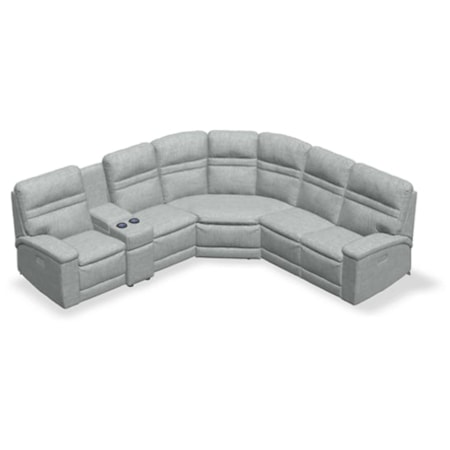 Reclining Sectional Sofas