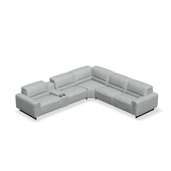Armina 6-Piece Sectional Sofa