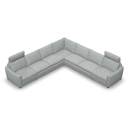 5-Seat Charli Sectional