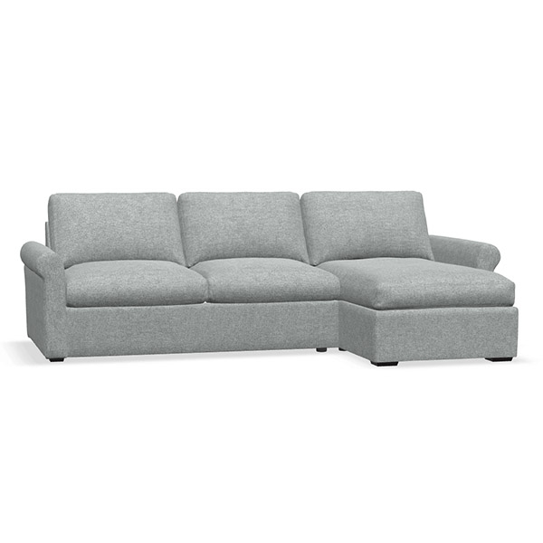 Madison Queen Sleeper Sectional Sofa