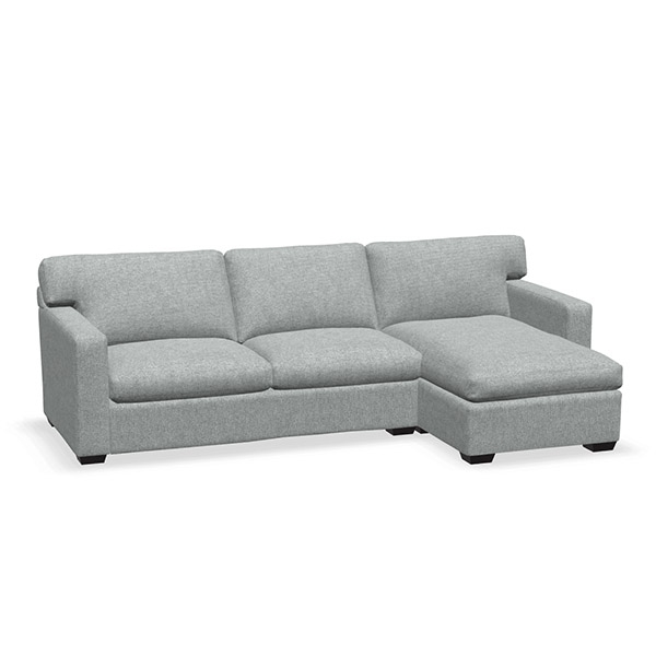 3-Seat Martina Chaise Sectional Sofa