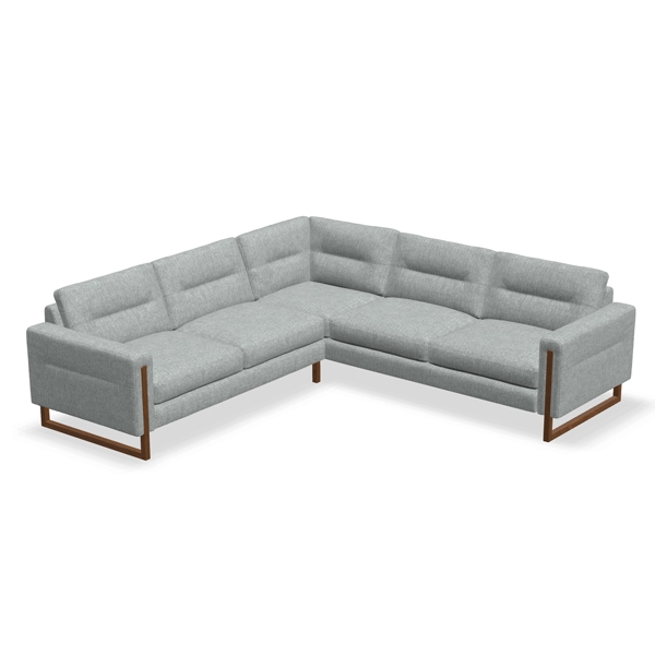 4-Seat L-Sectional
