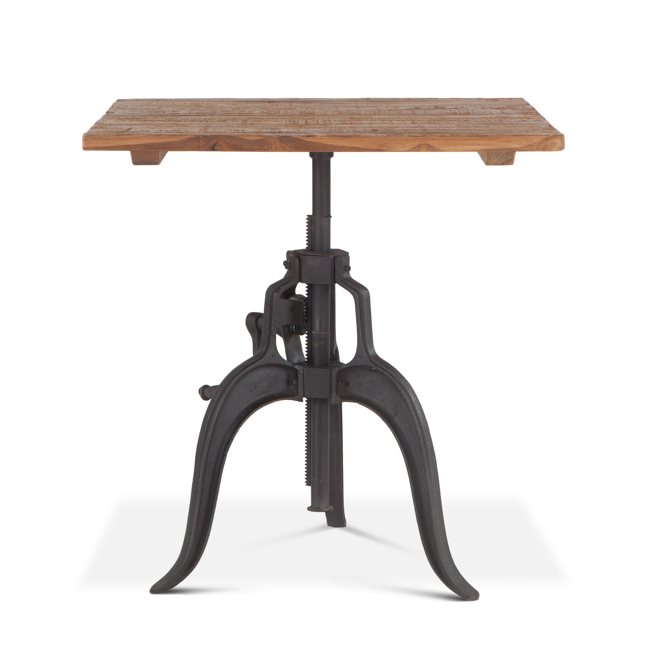 BeGlobal Industrial Loft Pub Table