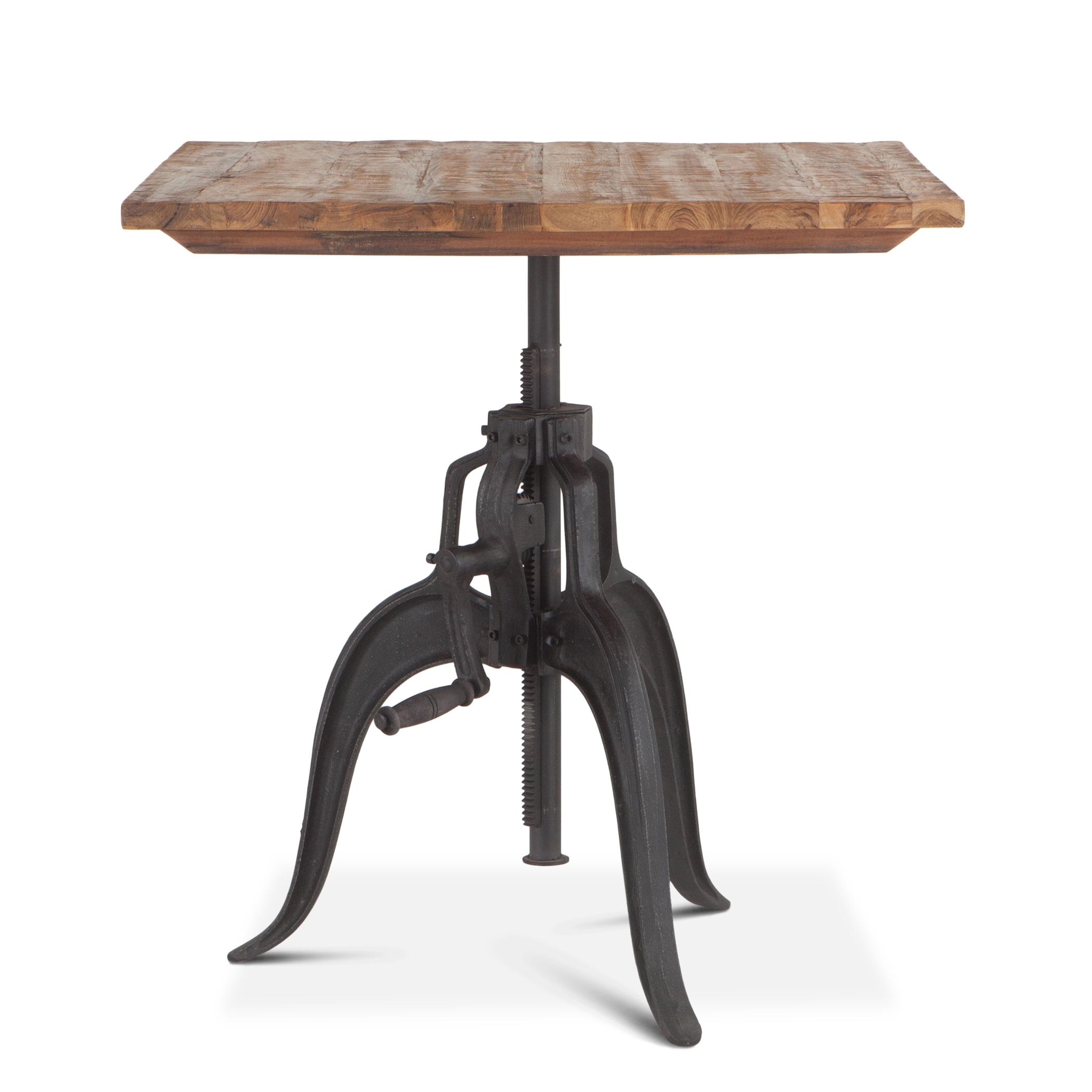 BeGlobal Industrial Loft Pub Table