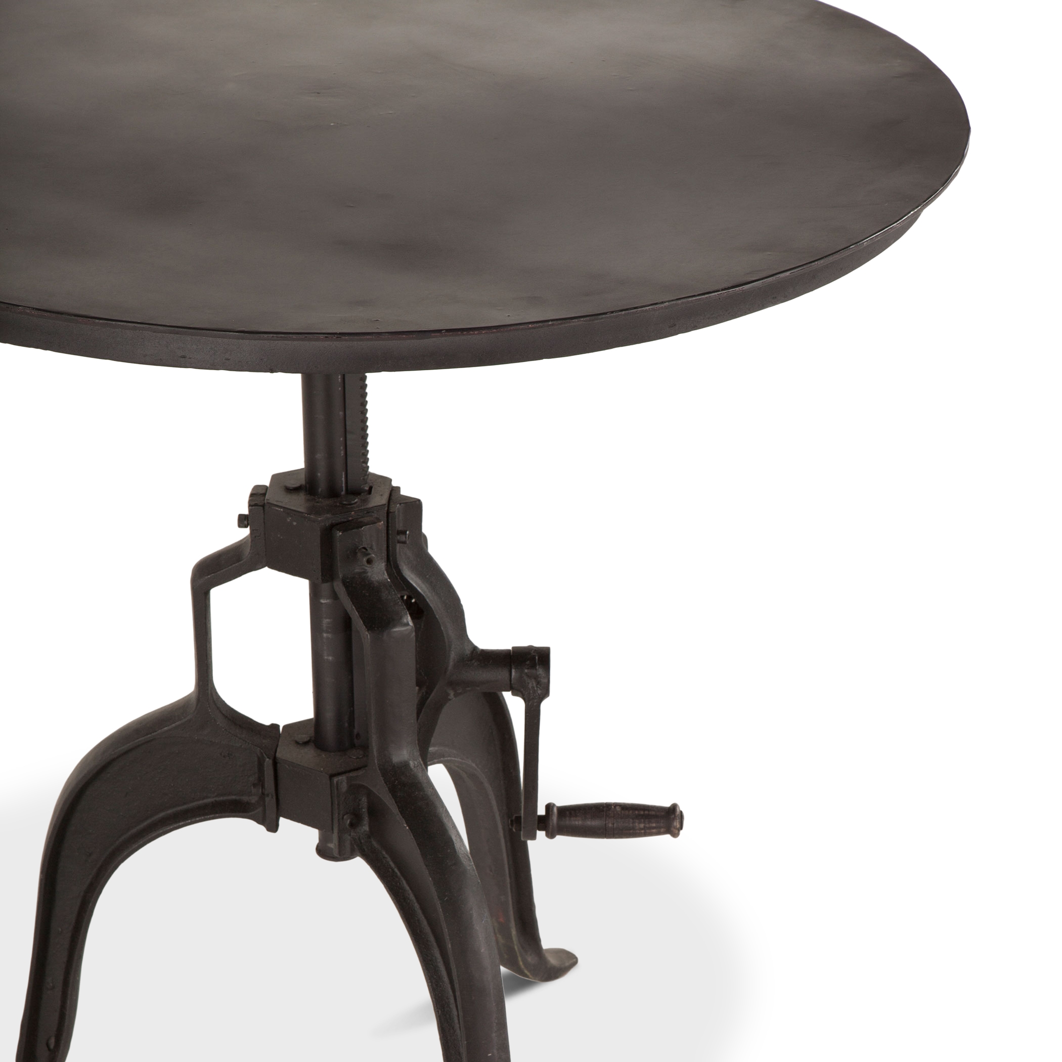 Industrial Crank Table
